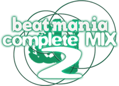 beatmania complete MIX 2 - Clear Logo Image