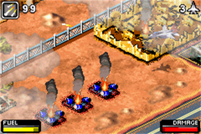 Top Gun: Combat Zones - Screenshot - Gameplay Image