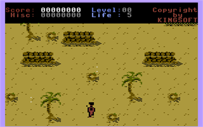 Legionnaire - Screenshot - Gameplay Image