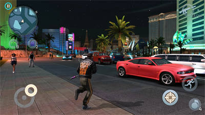 Gangstar Vegas  - Screenshot - Gameplay Image