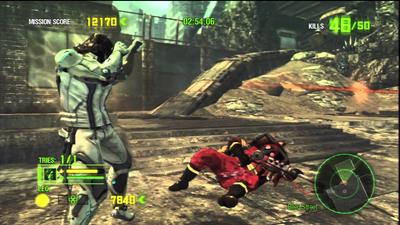 Anarchy Reigns - Screenshot - Gameplay Image