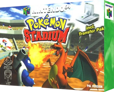 Pokémon Stadium Details - LaunchBox Games Database