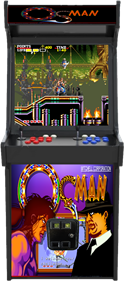 Osman - Arcade - Cabinet Image