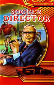 Soccer Director - Box - Front - Reconstructed Image