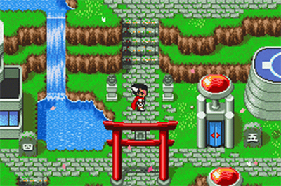 Samurai Evolution: Oukoku Geist - Screenshot - Gameplay Image