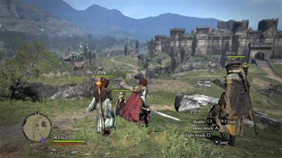 Dragon's Dogma: Dark Arisen - Screenshot - Gameplay Image