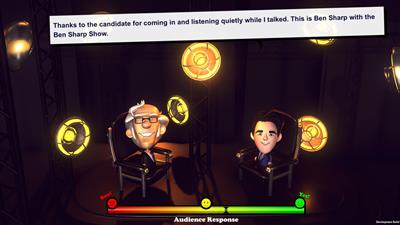 The Political Machine 2020 - Screenshot - Gameplay Image