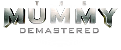 The Mummy Demastered - Clear Logo Image