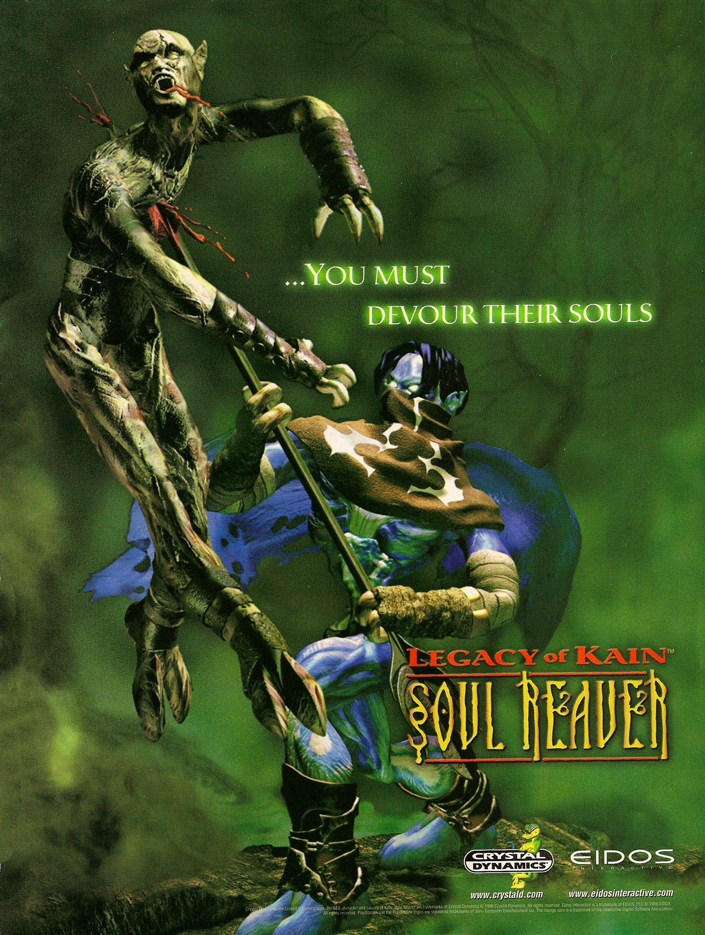legacy of kain soul reaver 1.2 patch