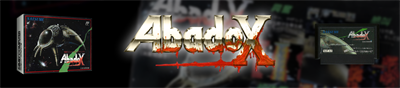 Abadox: The Deadly Inner War - Banner Image