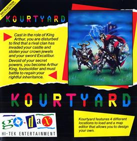 Kourtyard - Box - Front Image