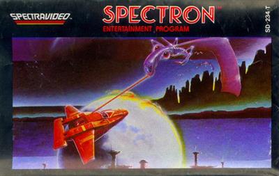 Spectron - Box - Front Image