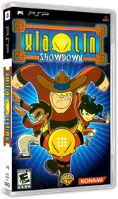 Xiaolin Showdown - Box - 3D Image