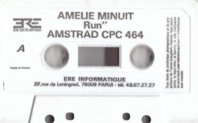 Amelie Minuit - Cart - Front Image