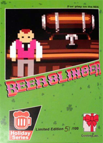 Beerslinger - Box - Front Image