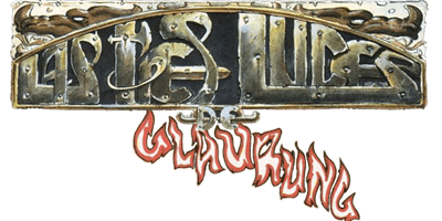 Las Tres Luces de Glaurung - Clear Logo Image