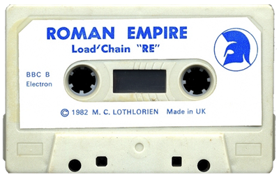 Roman Empire - Cart - Front Image