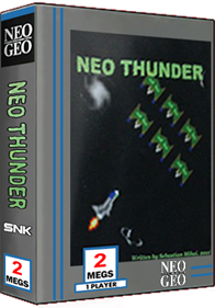 Neo Thunder - Box - 3D Image
