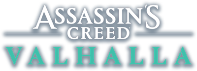 Assassin's Creed: Valhalla - Clear Logo Image