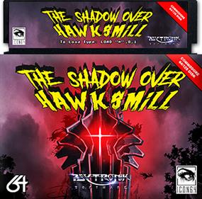The Shadow over Hawksmill - Disc Image