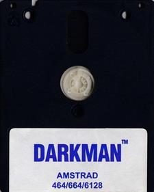 Darkman - Disc Image