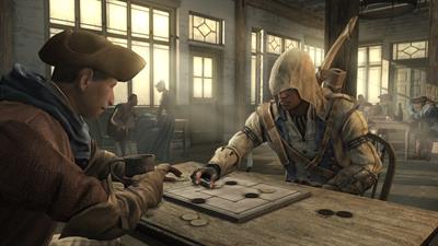 Assassin's Creed III - Screenshot - Gameplay Image