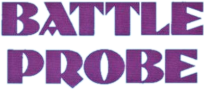 Battle Probe - Clear Logo Image