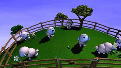 Sheep - Fanart - Background Image