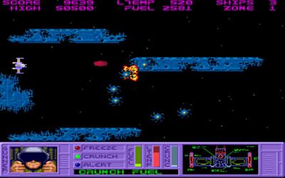Spinworld - Screenshot - Gameplay Image