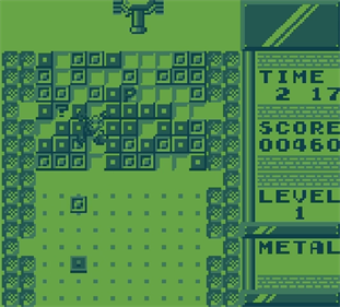 The Brick Wall - Screenshot - Gameplay Image