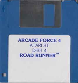 Arcade Force Four - Disc Image