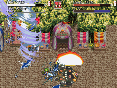 Chrono Killer - Screenshot - Gameplay Image