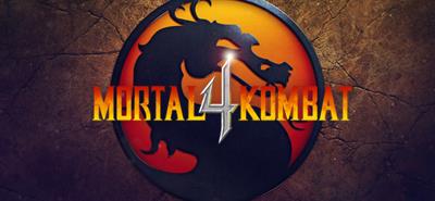 Mortal Kombat 4 - Banner Image