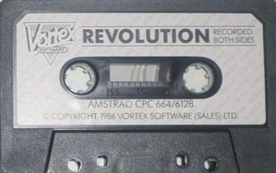 Revolution - Cart - Front Image