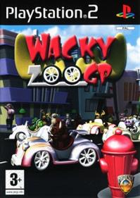 Wacky Zoo GP - Box - Front Image