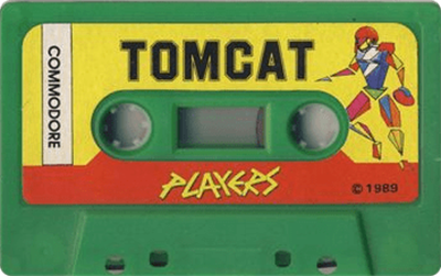 Tomcat - Cart - Front