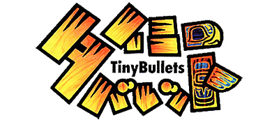 Tiny Bullets - Clear Logo Image