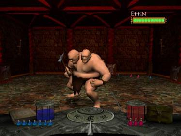 Stonekeep: Bones of the Ancestors - Screenshot - Gameplay Image