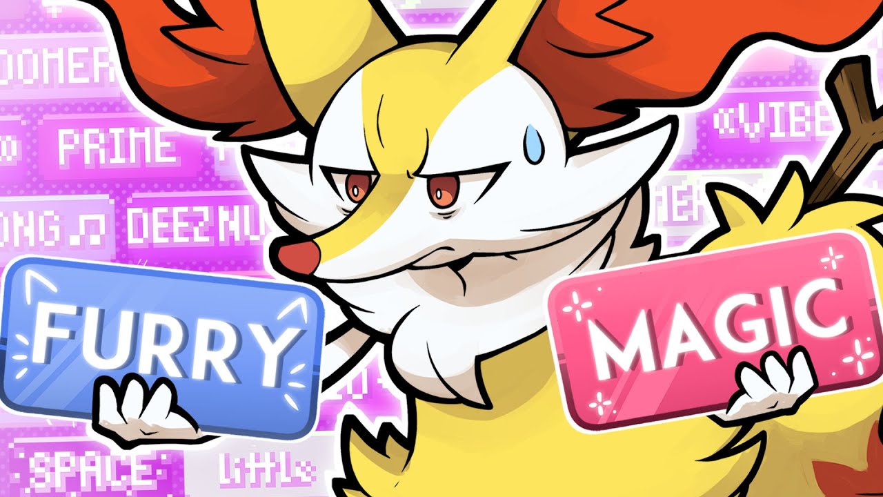 Pokémon Too Many Types