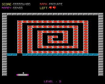 B-noid - Screenshot - Gameplay Image