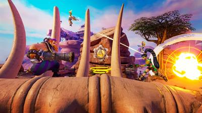 Rocket Arena: Mythic Edition - Screenshot - Gameplay Image