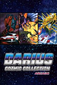 Darius Cozmic Collection Arcade - Box - Front Image