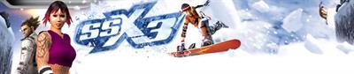 SSX 3 - Banner Image