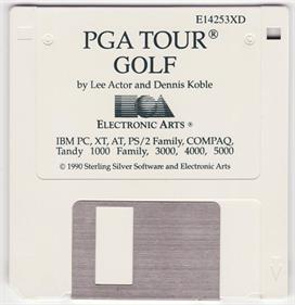 PGA Tour Golf - Disc