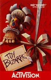 Toy Bizarre  - Box - Front Image