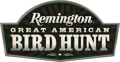 Remington Great American Bird Hunt - Clear Logo Image
