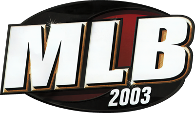 MLB 2003 - Clear Logo Image