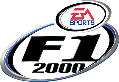 F1 2000 - Clear Logo Image