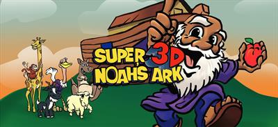 Super Noah's Ark 3D - Banner Image