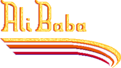 Ali Baba - Clear Logo Image